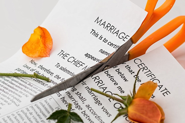 FAMIL LAW  DIVORCE